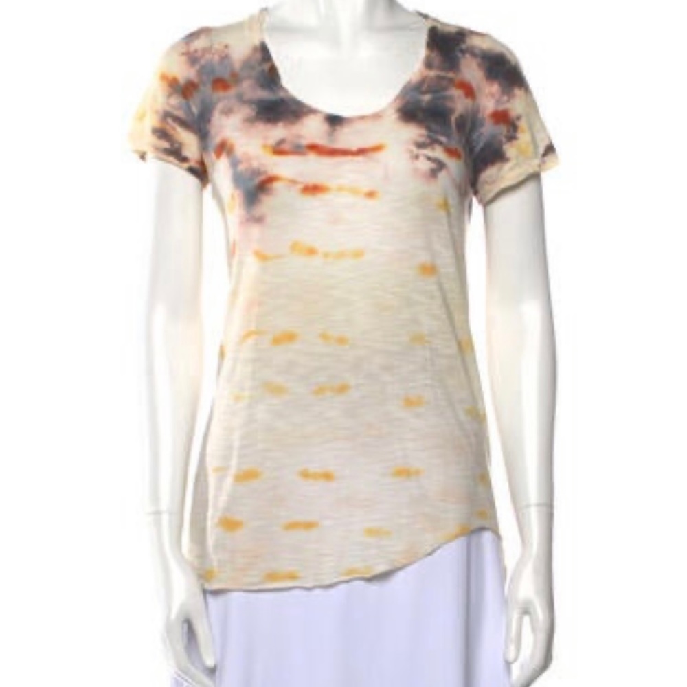 Gilda Midani Hand Dyed Tee Sz S May fit M